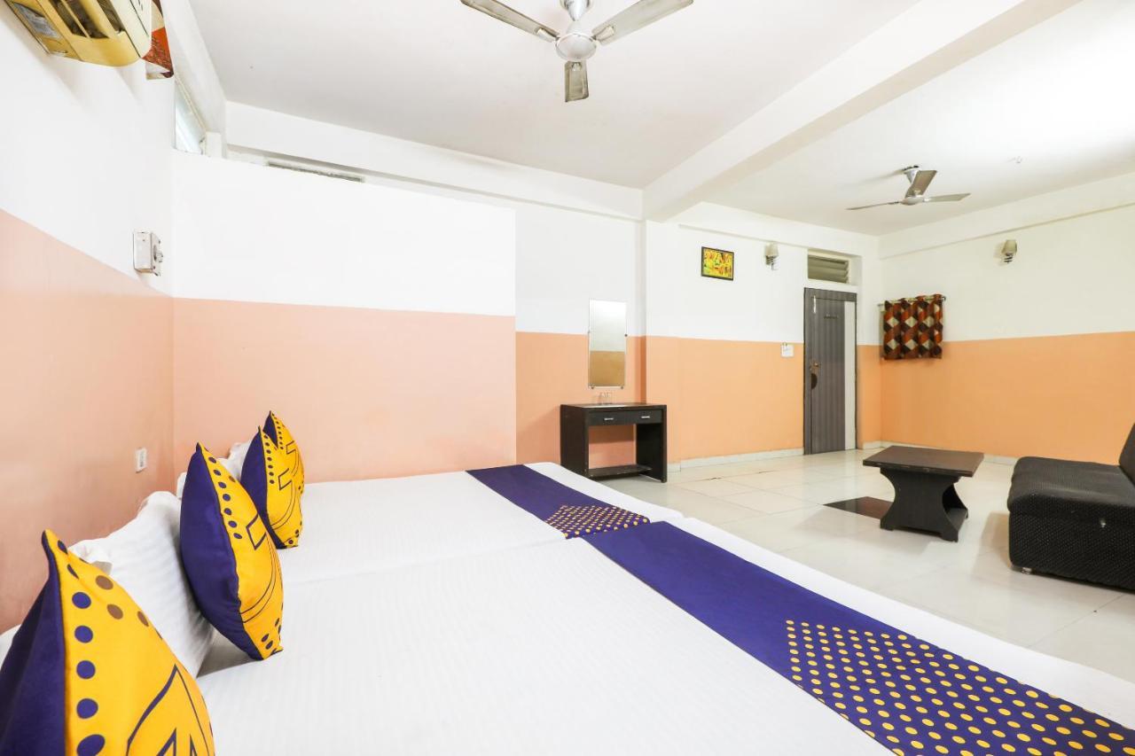 Spot On 68590 Hotel Jagdamba Palace Bhopal Ngoại thất bức ảnh