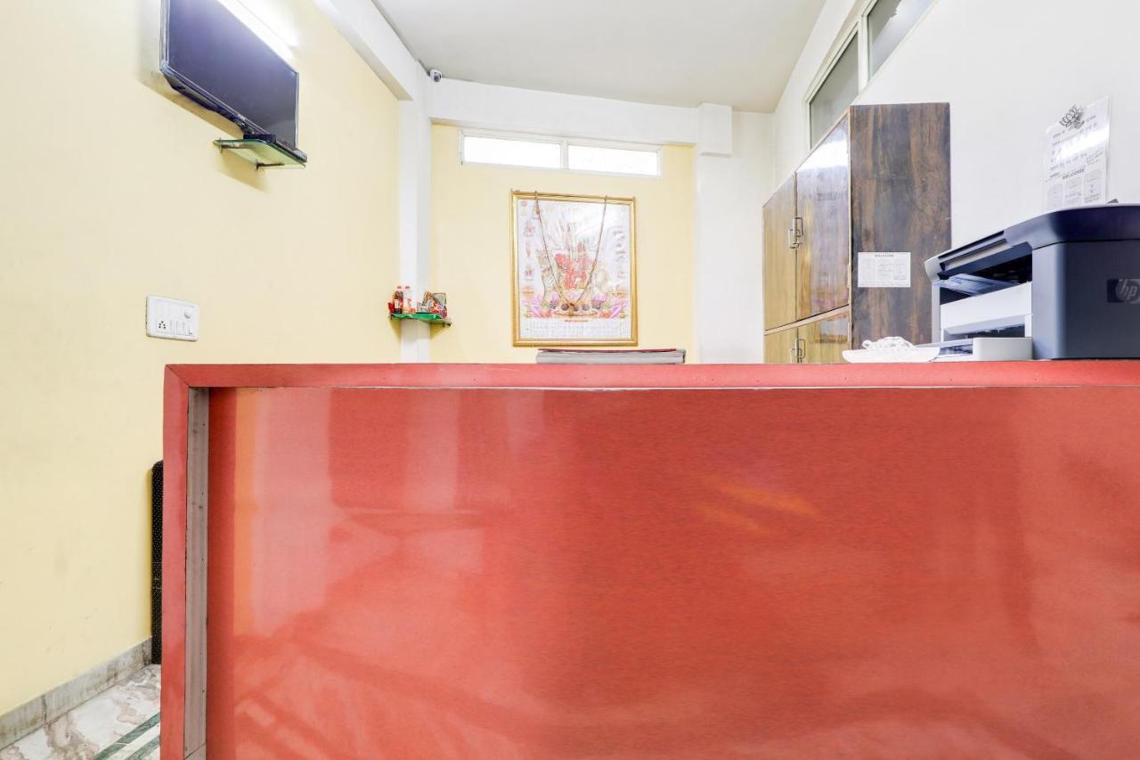 Spot On 68590 Hotel Jagdamba Palace Bhopal Ngoại thất bức ảnh