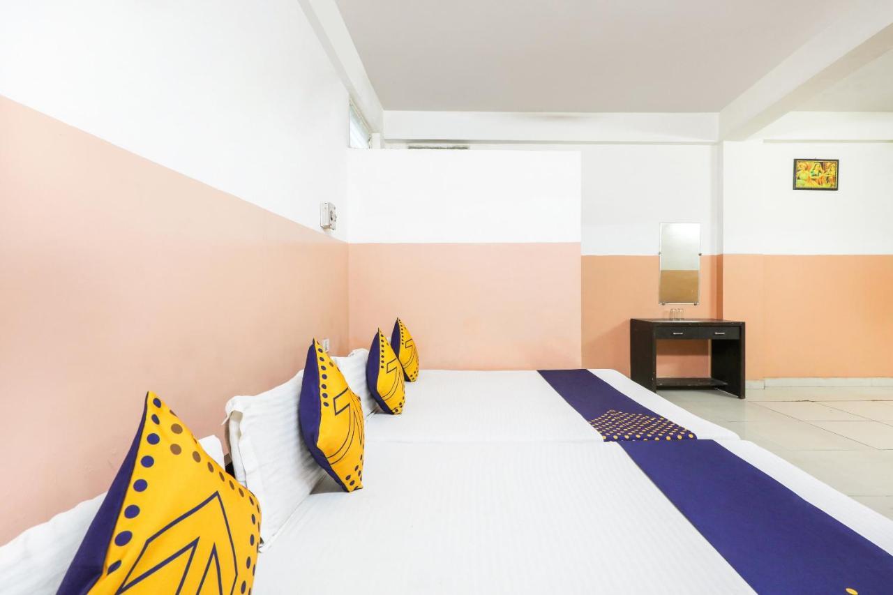 Spot On 68590 Hotel Jagdamba Palace Bhopal Ngoại thất bức ảnh