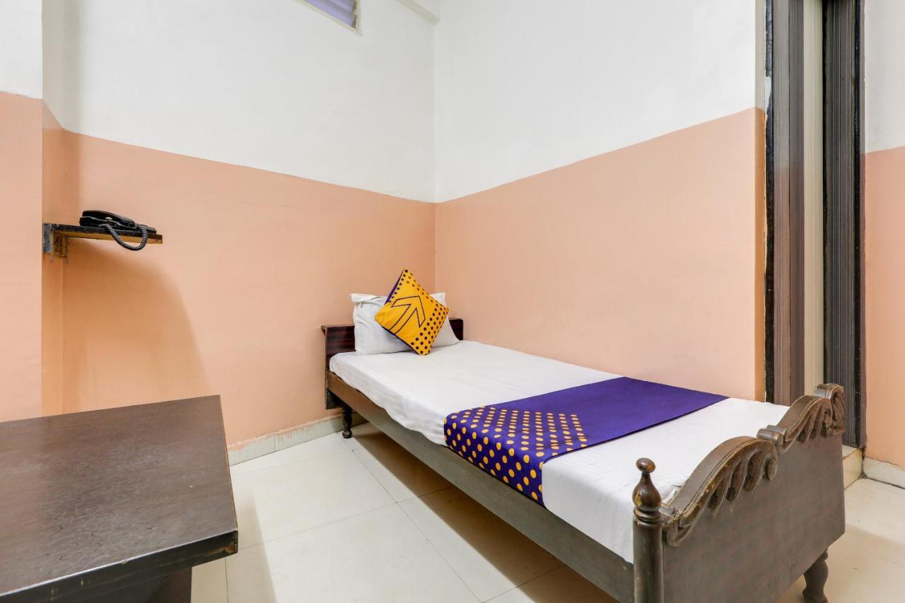 Spot On 68590 Hotel Jagdamba Palace Bhopal Ngoại thất bức ảnh