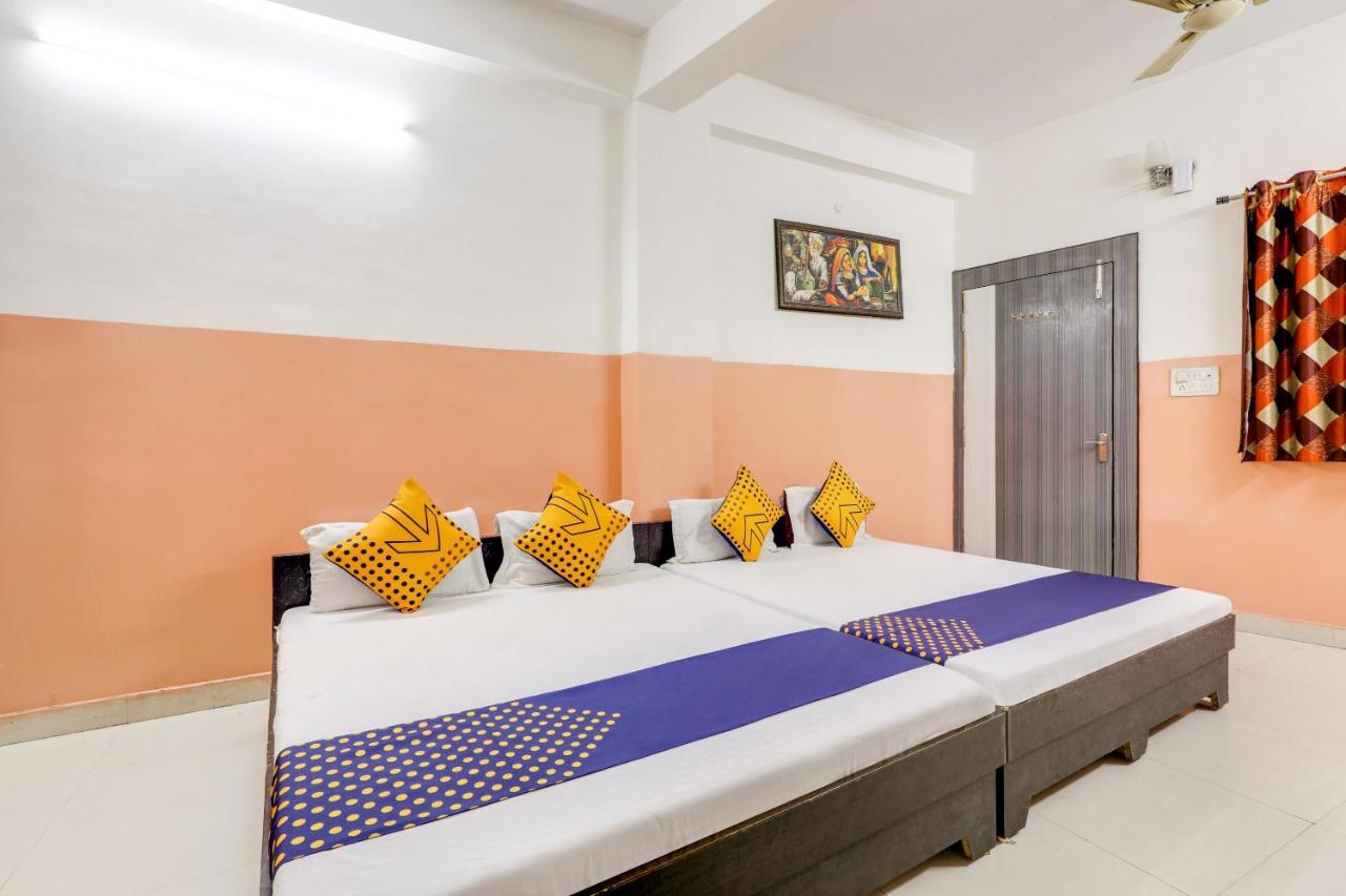 Spot On 68590 Hotel Jagdamba Palace Bhopal Ngoại thất bức ảnh
