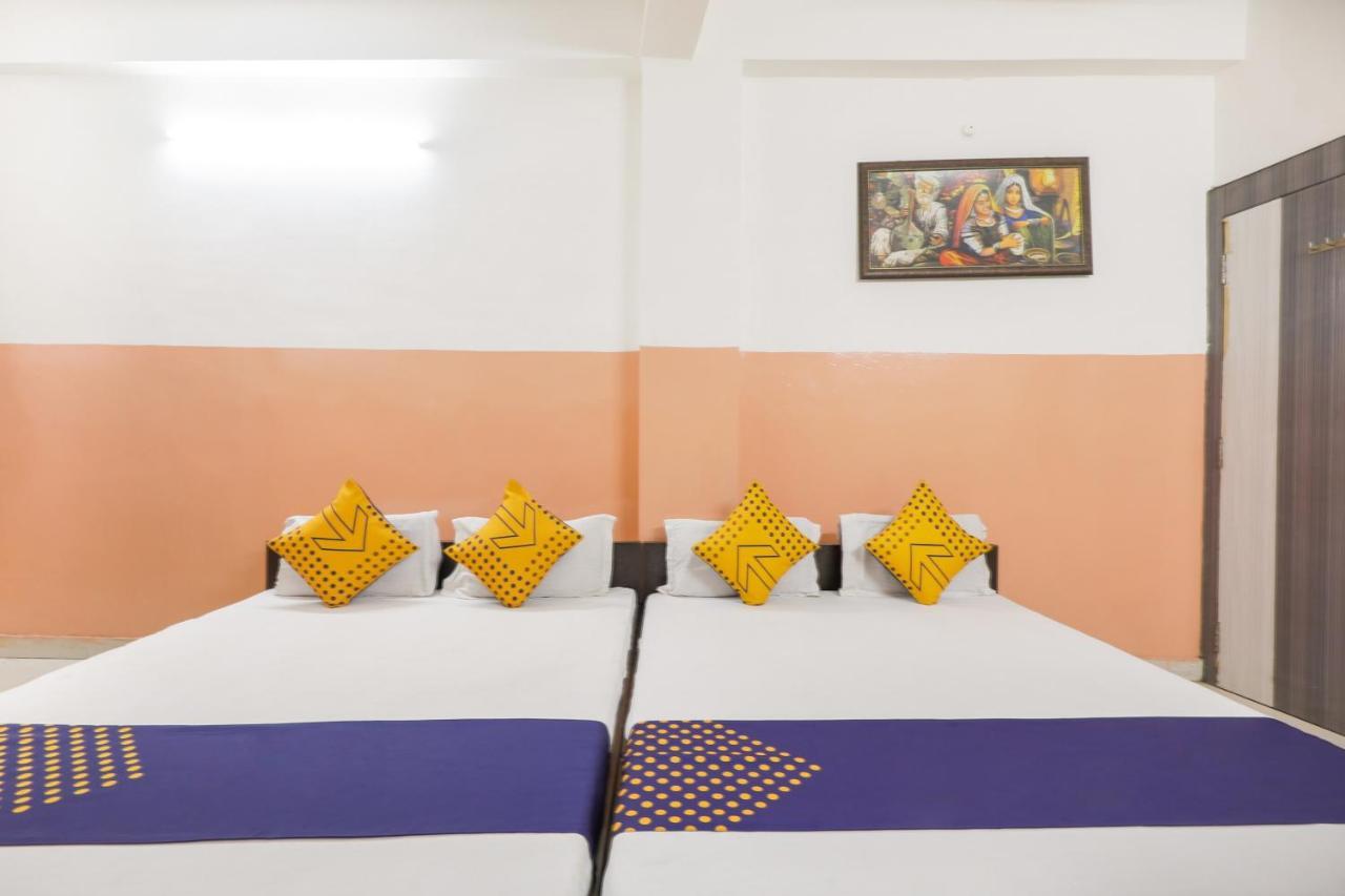 Spot On 68590 Hotel Jagdamba Palace Bhopal Ngoại thất bức ảnh