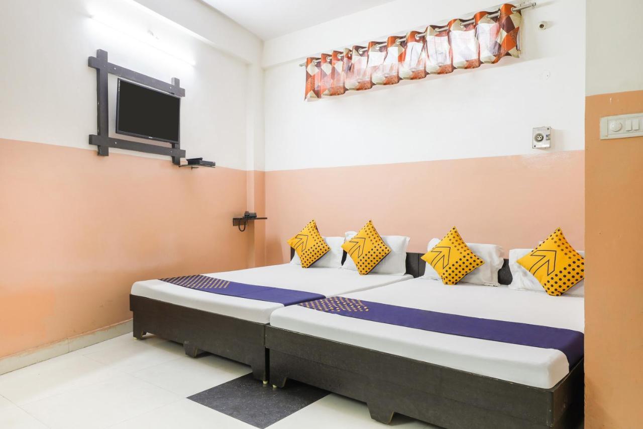 Spot On 68590 Hotel Jagdamba Palace Bhopal Ngoại thất bức ảnh