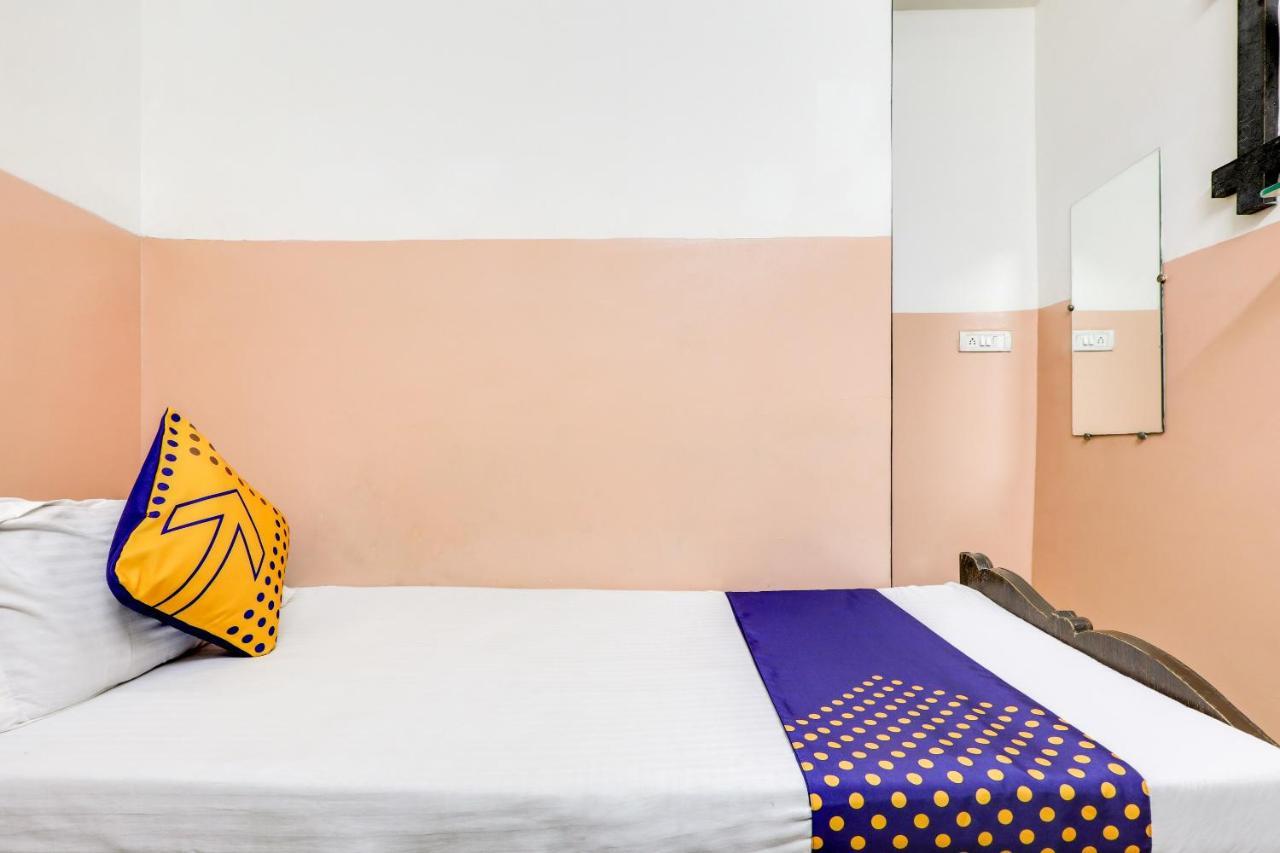 Spot On 68590 Hotel Jagdamba Palace Bhopal Ngoại thất bức ảnh