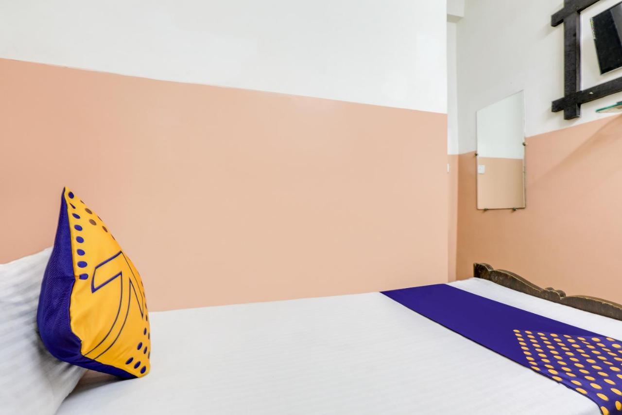 Spot On 68590 Hotel Jagdamba Palace Bhopal Ngoại thất bức ảnh