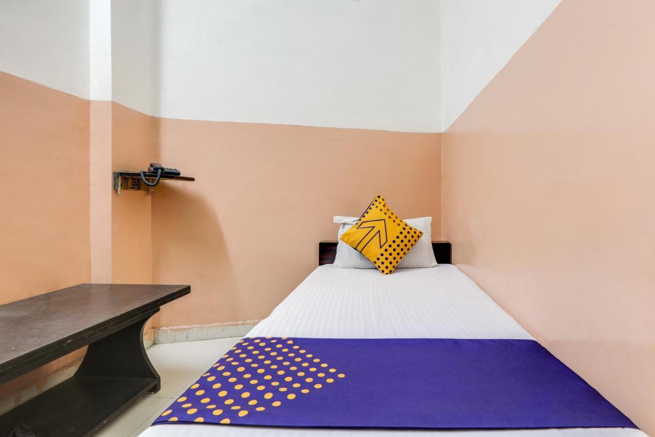 Spot On 68590 Hotel Jagdamba Palace Bhopal Ngoại thất bức ảnh