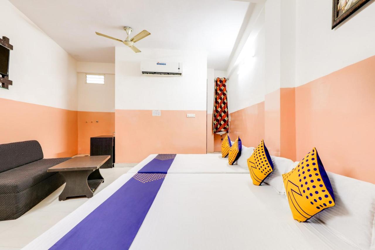 Spot On 68590 Hotel Jagdamba Palace Bhopal Ngoại thất bức ảnh
