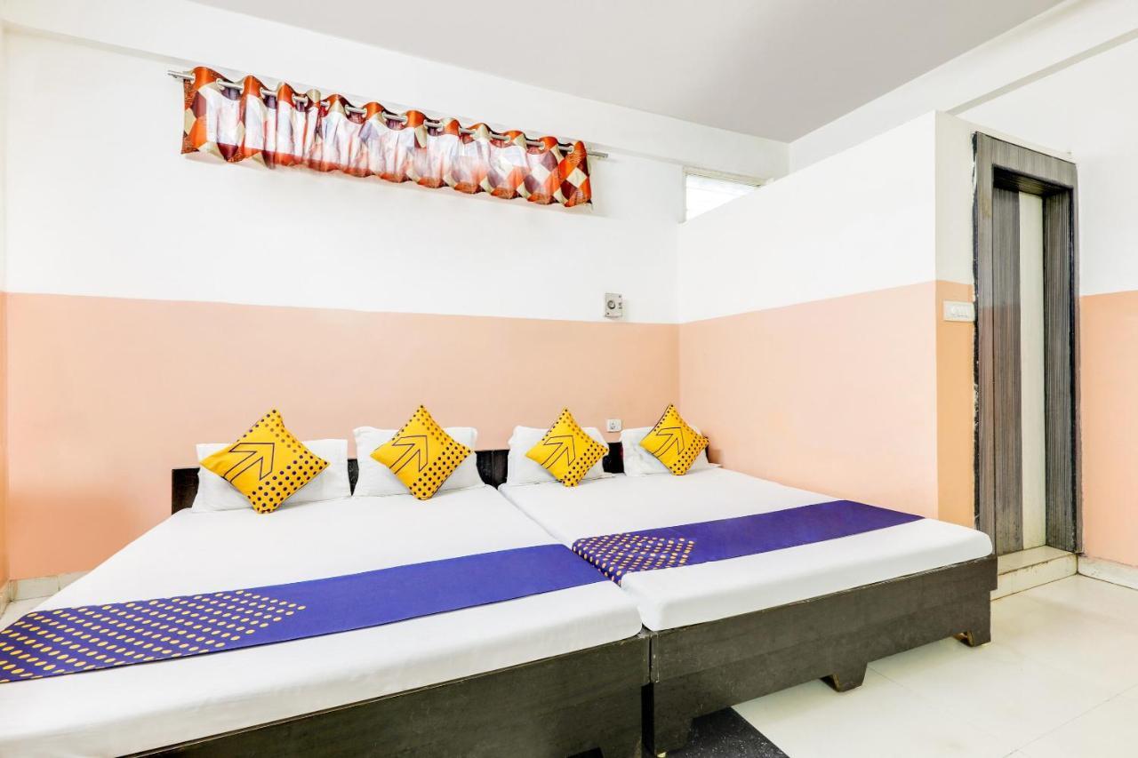 Spot On 68590 Hotel Jagdamba Palace Bhopal Ngoại thất bức ảnh