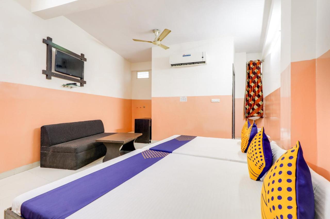 Spot On 68590 Hotel Jagdamba Palace Bhopal Ngoại thất bức ảnh