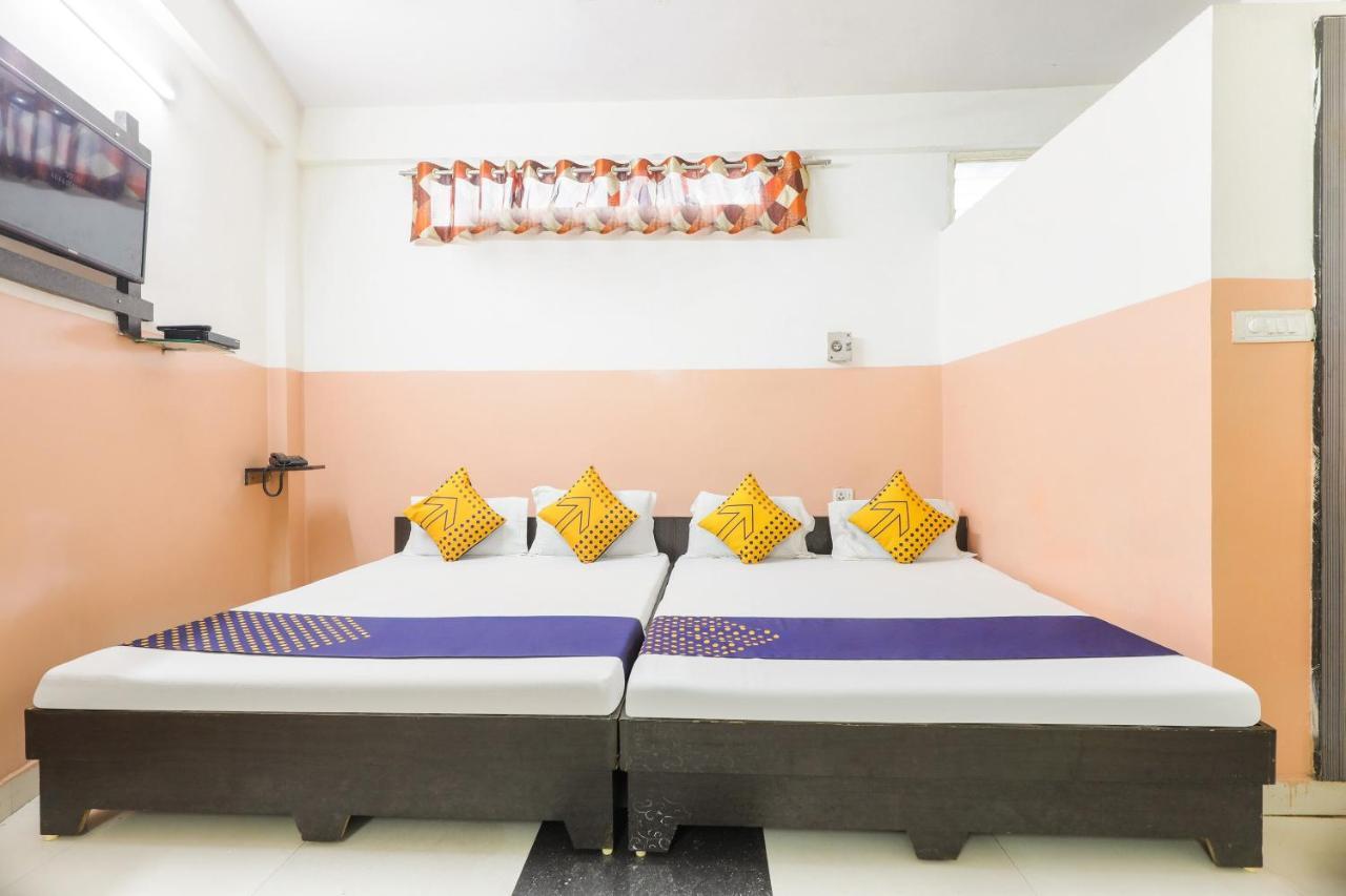 Spot On 68590 Hotel Jagdamba Palace Bhopal Ngoại thất bức ảnh