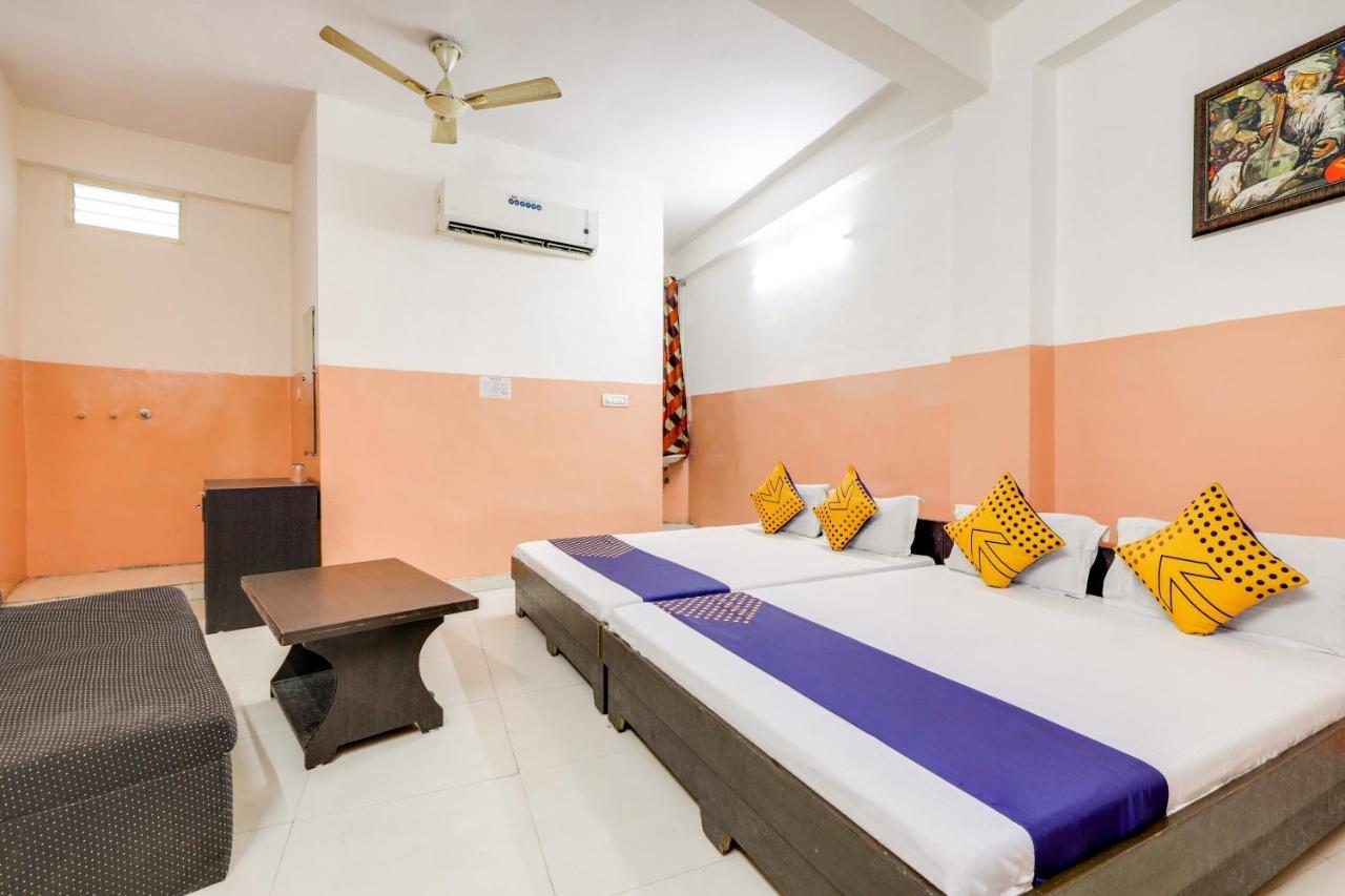 Spot On 68590 Hotel Jagdamba Palace Bhopal Ngoại thất bức ảnh